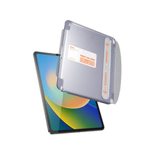 Заредете изображение във визуализатора на галерията – Baseus Crystal tempered glass for iPad 10.2'' (2019/2020/2021) / iPad Air 3 10.5'' + mounting kit - transparent
