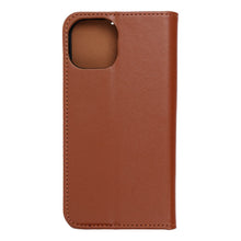Заредете изображение във визуализатора на галерията – Leather case SMART PRO for IPHONE 15 brown
