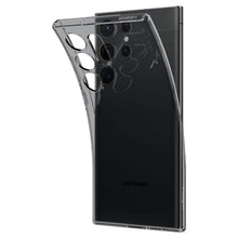 Заредете изображение във визуализатора на галерията – SPIGEN Liquid Crystal case for SAMSUNG S23 ULTRA space crystal
