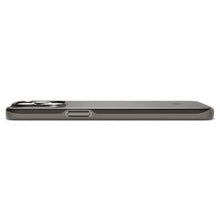 Заредете изображение във визуализатора на галерията – Spigen Thin Fit case for iPhone 15 Pro - gray
