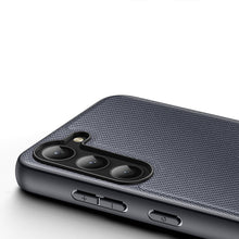 Заредете изображение във визуализатора на галерията – Dux Ducis Fino case Samsung Galaxy S23+ cover with silicone frame gray
