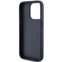 Заредете изображение във визуализатора на галерията – Original Case GUESS hardcase 4G Triangle Metal Logo GUHCP15XPG4GPB for Iphone 15 Pro Max blue
