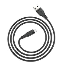 Заредете изображение във визуализатора на галерията – Acefast cable usb a tp lightning 8-pin mfi 2,4a c3-02 1,2m black
