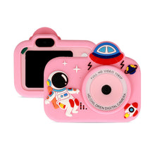 Заредете изображение във визуализатора на галерията – Digital camera for children Y8 Astronaut pink
