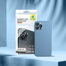 Заредете изображение във визуализатора на галерията – 5D Mr. Monkey Armor Camera Glass (Hot Bending) - for Samsung Galaxy S24 Ultra black
