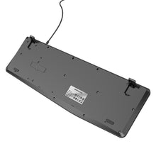 Заредете изображение във визуализатора на галерията – Borofone Keyboard BG9 Speed wired black
