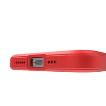 Заредете изображение във визуализатора на галерията – Magic Shield Case case for iPhone 14 flexible armored cover red
