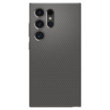 Заредете изображение във визуализатора на галерията – SPIGEN Liquid Air case for SAMSUNG S24 ULTRA marble grey

