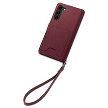 Заредете изображение във визуализатора на галерията – Spigen WALLET "S" PLUS GALAXY S23 BURGUNDY
