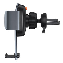 Заредете изображение във визуализатора на галерията – Baseus car holder 2in1 to center console + air vent easy control pro clamp tarnish suyk010014 - TopMag

