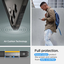 Заредете изображение във визуализатора на галерията – Spigen Tough Armor case for Samsung Galaxy S24 - metallic gray
