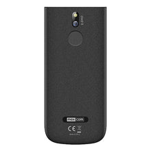 Заредете изображение във визуализатора на галерията – Mobile Phone GSM MAXCOM MM 750 BLACK + medicine organiser (Mon-Sun)

