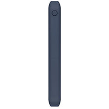 Заредете изображение във визуализатора на галерията – Uniq Powerbank Fuele mini 8000mAh USB-C 18W PD Fast charge blue/indigo blue
