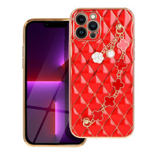 Заредете изображение във визуализатора на галерията – Trend гръб за iphone 12 pro red

