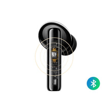 Заредете изображение във визуализатора на галерията – TWS ANC Ugreen WS106 HiTune T3 wireless headphones - black
