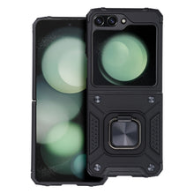Заредете изображение във визуализатора на галерията – NITRO Case for SAMSUNG Galaxy Z Flip 5 5G black
