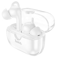 Заредете изображение във визуализатора на галерията – HOCO wireless headset stereo TWS EW22 Cantante True ENC noise cancelling white
