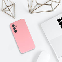Заредете изображение във визуализатора на галерията – Tel Protect Silicone Premium for Samsung Galaxy A25 5G/A24 4G light pink

