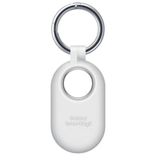Заредете изображение във визуализатора на галерията – Silicone case for Samsung Galaxy SmartTag2 EF-PT560CWEGWW - white
