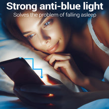 Заредете изображение във визуализатора на галерията – Tempered Glass Anti-Blue Full Glue for Iphone 14 Plus
