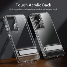 Заредете изображение във визуализатора на галерията – ESR Air Shield Boost case for Samsung Galaxy S24 - transparent
