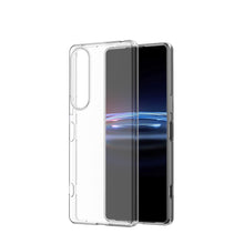 Заредете изображение във визуализатора на галерията – Ultra Clear 0.5mm case for Sony Xperia 1 V thin cover transparent

