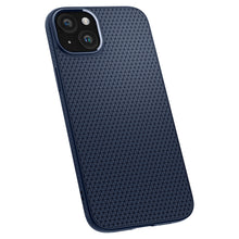 Заредете изображение във визуализатора на галерията – Spigen Liquid Air, navy blue - iPhone 15 Plus
