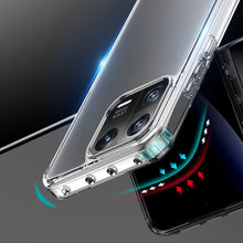 Заредете изображение във визуализатора на галерията – Dux Ducis Clin case Xiaomi 13 armored case back cover transparent
