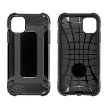 Заредете изображение във визуализатора на галерията – Forcell armor гръб за xiaomi redmi 10c black - TopMag
