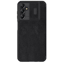 Заредете изображение във визуализатора на галерията – Nillkin Qin Pro for Samsung Galaxy A14 4G black
