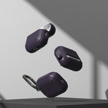 Заредете изображение във визуализатора на галерията – Ringke Onyx case for AirPods Pro 2 armored case for headphones purple
