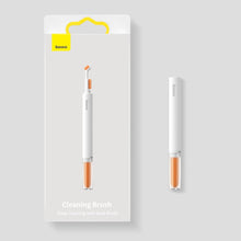 Заредете изображение във визуализатора на галерията – Baseus headphone cleaning brush white (NGBS000002)
