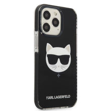Заредете изображение във визуализатора на галерията – Karl Lagerfeld KLHCP13XTPECK iPhone 13 Karl Lagerfeld KLHCP13XTPECK iPhone 13
