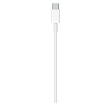 Заредете изображение във визуализатора на галерията – Apple cable USB C - USB C 2m white (MLL82ZM/A)
