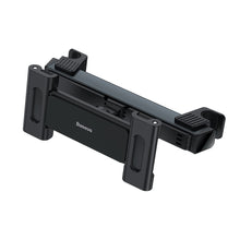 Заредете изображение във визуализатора на галерията – BASEUS JoyRide Pro Backseat Car Mount Black SUTQ000001
