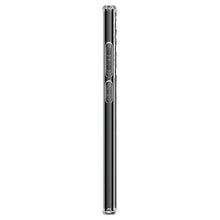 Заредете изображение във визуализатора на галерията – Spigen Ultra Hybrid OneTap Ring Case with MagSafe for Samsung Galaxy S24 Ultra - Transparent and White
