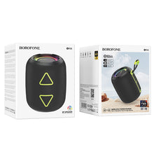 Заредете изображение във визуализатора на галерията – Borofone Portable Bluetooth Speaker BR36 Lucy black
