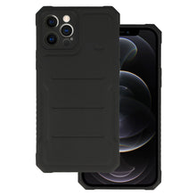 Заредете изображение във визуализатора на галерията – Protector Case for Iphone 12 Pro Black

