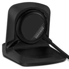 Заредете изображение във визуализатора на галерията – Spigen S353 NIGHT STAND Samsung GALAXY Watch 5 / 5 PRO BLACK
