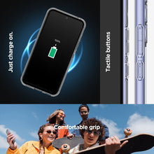 Заредете изображение във визуализатора на галерията – Futerał SPIGEN Ultra Hybrid do SAMSUNG A54 5G transparent
