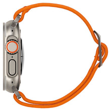 Заредете изображение във визуализатора на галерията – Spigen FIT LITE ULTRA Apple Watch 4 / 5 / 6 / 7 / 8 / SE / ULTRA (42 / 44 / 45 / 49 MM) ORANGE
