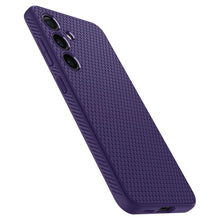 Заредете изображение във визуализатора на галерията – Spigen Liquid Air case for Samsung Galaxy S24 - purple

