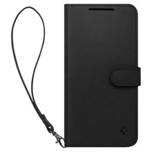 Заредете изображение във визуализатора на галерията – Spigen WALLET "S" PLUS GALAXY S23 BLACK
