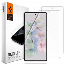 Заредете изображение във визуализатора на галерията – Spigen Neo Flex Hydrogel film for Google Pixel 7 Pro screen 2 pcs.
