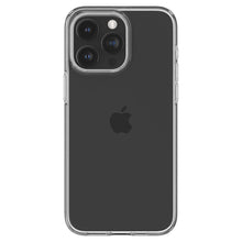 Заредете изображение във визуализатора на галерията – Spigen Crystal Flex, crystal clear - iPhone 15 Pro
