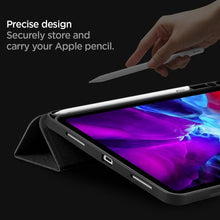 Заредете изображение във визуализатора на галерията – Spigen urban fit case for ipad pro 11 2020 / 2021 / 2022 black
