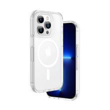 Заредете изображение във визуализатора на галерията – Amazing Thing Defender Pro Magsafe Case IP146.7PMDECL for Iphone 14 Pro Max transparent
