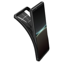 Заредете изображение във визуализатора на галерията – Spigen RUGGED ARMOR SONY XPERIA 5 IV MATTE BLACK
