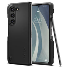 Заредете изображение във визуализатора на галерията – Spigen THIN FIT PEN GALAXY Z Fold 5 BLACK
