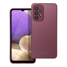 Заредете изображение във визуализатора на галерията – Roar matte glass гръб за samsung galaxy a33 5g claret
